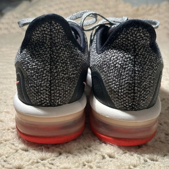 Nike AIR Max Sequent 3 (GS) Girls Fashion Sneakers - Picture 4 of 9